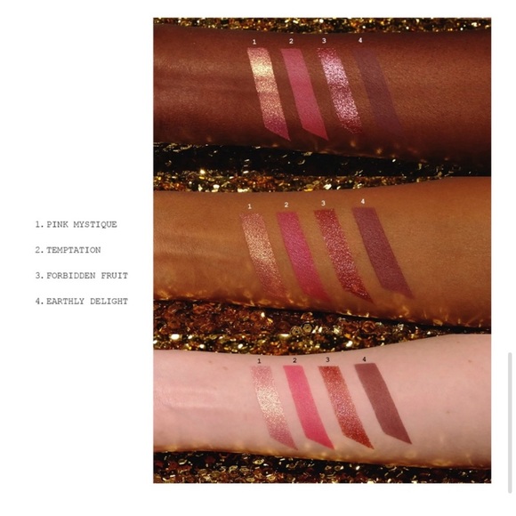 Pat McGrath Labs- Divine Lux Quad; Eternal Eden - Picture 6 of 8